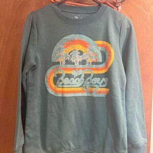 NWT The Beach Boys Adult size S Sweatshirt